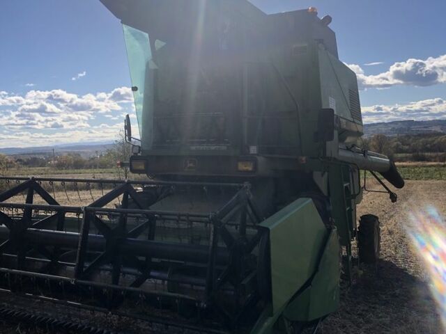 Джон Дир Другая, объемом двигателя 0.6 л и пробегом 3 тыс. км за 26000 $, фото 2 на Automoto.ua