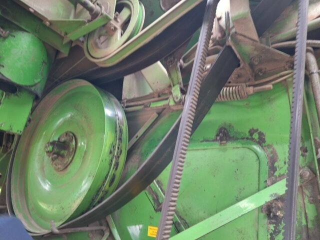 Джон Дир Другая, объемом двигателя 4 л и пробегом 1 тыс. км за 21800 $, фото 9 на Automoto.ua