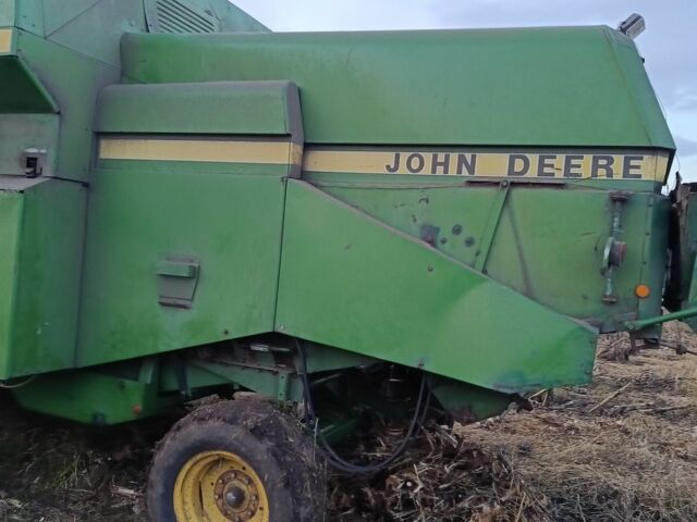 Джон Дир Другая, объемом двигателя 0 л и пробегом 0 тыс. км за 22000 $, фото 4 на Automoto.ua
