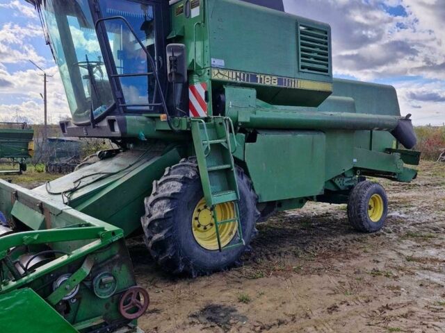Джон Дир Другая 1988 в Львове на Automoto.ua Джон Дир Другая, объемом двигателя 0 л и пробегом 0 тыс. км за 46833 $, фото 5 на Automoto.ua