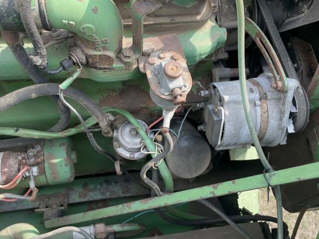 Джон Дір Другая, об'ємом двигуна 0 л та пробігом 0 тис. км за 12000 $, фото 5 на Automoto.ua