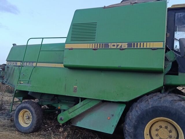 Джон Дир Другая, объемом двигателя 0 л и пробегом 0 тыс. км за 22000 $, фото 1 на Automoto.ua