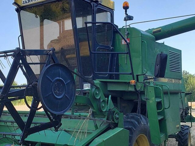 Джон Дір Другая, об'ємом двигуна 4 л та пробігом 0 тис. км за 22503 $, фото 4 на Automoto.ua