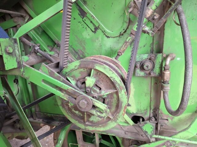 Джон Дир Другая, объемом двигателя 4 л и пробегом 1 тыс. км за 21800 $, фото 10 на Automoto.ua