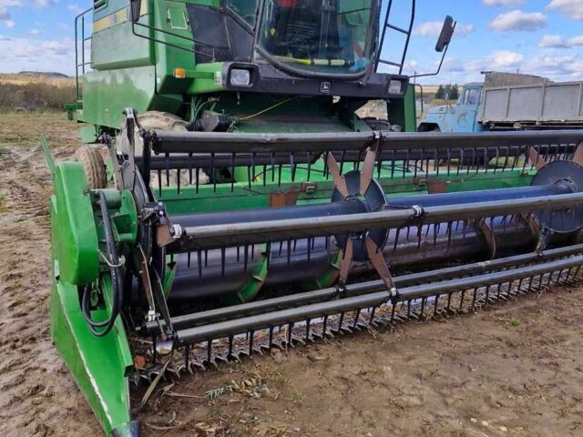 Джон Дир Другая 1988 в Львове на Automoto.ua Джон Дир Другая, объемом двигателя 0 л и пробегом 0 тыс. км за 46833 $, фото 6 на Automoto.ua