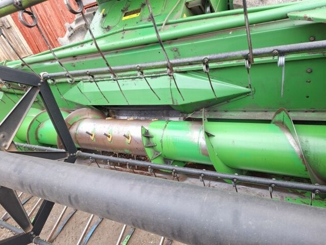 Джон Дир Другая, объемом двигателя 4 л и пробегом 1 тыс. км за 21800 $, фото 2 на Automoto.ua