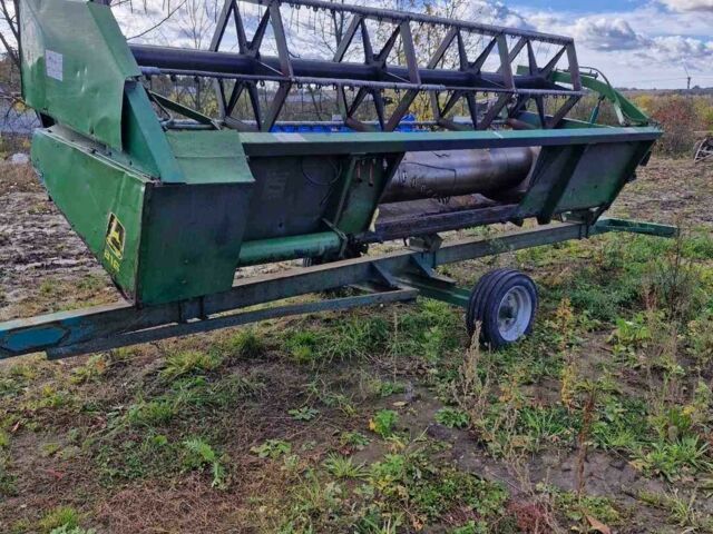 Джон Дир Другая 1988 в Львове на Automoto.ua Джон Дир Другая, объемом двигателя 0 л и пробегом 0 тыс. км за 46833 $, фото 2 на Automoto.ua