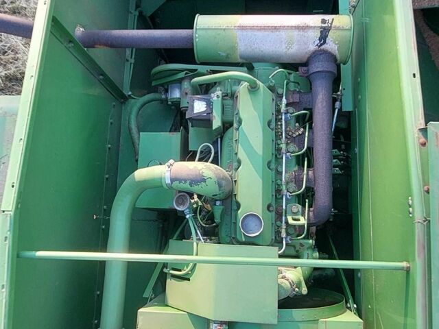 Джон Дір Другая, об'ємом двигуна 4 л та пробігом 0 тис. км за 22503 $, фото 11 на Automoto.ua