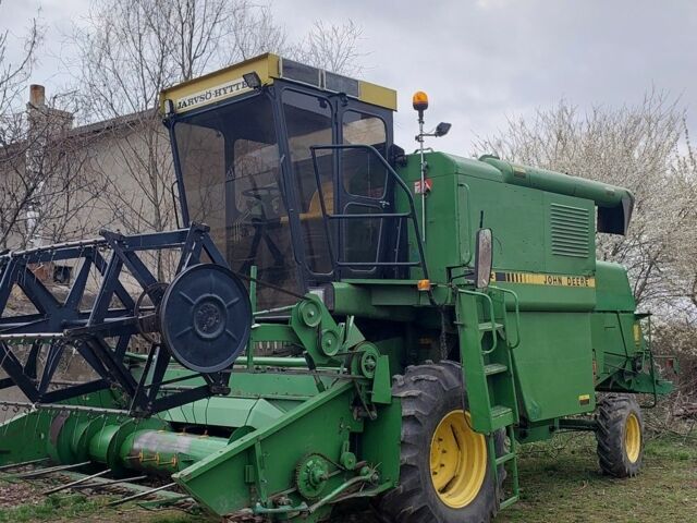 Джон Дір Другая, об'ємом двигуна 4 л та пробігом 0 тис. км за 22503 $, фото 12 на Automoto.ua