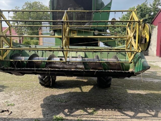 Джон Дір Другая, об'ємом двигуна 0 л та пробігом 0 тис. км за 12000 $, фото 21 на Automoto.ua