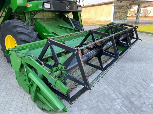 Джон Дір Другая, об'ємом двигуна 0 л та пробігом 0 тис. км за 27000 $, фото 12 на Automoto.ua