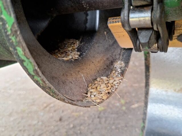 Джон Дир Другая, объемом двигателя 4 л и пробегом 1 тыс. км за 21800 $, фото 13 на Automoto.ua