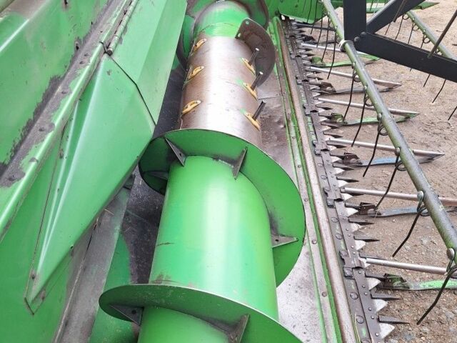 Джон Дир Другая, объемом двигателя 4 л и пробегом 1 тыс. км за 21800 $, фото 8 на Automoto.ua