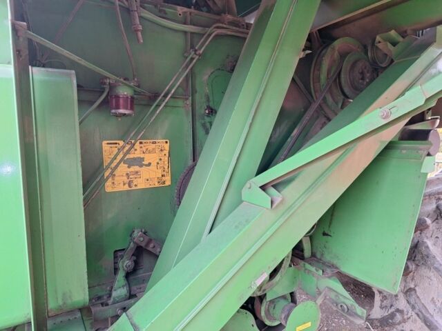 Джон Дир Другая, объемом двигателя 4 л и пробегом 1 тыс. км за 21800 $, фото 14 на Automoto.ua