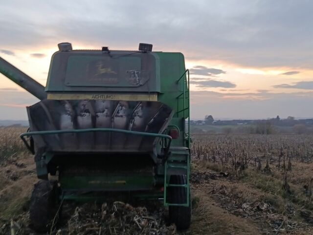 Джон Дир Другая, объемом двигателя 0 л и пробегом 0 тыс. км за 22000 $, фото 2 на Automoto.ua