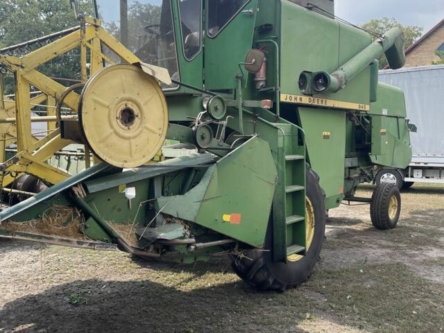 Джон Дір Другая, об'ємом двигуна 0 л та пробігом 0 тис. км за 12000 $, фото 22 на Automoto.ua