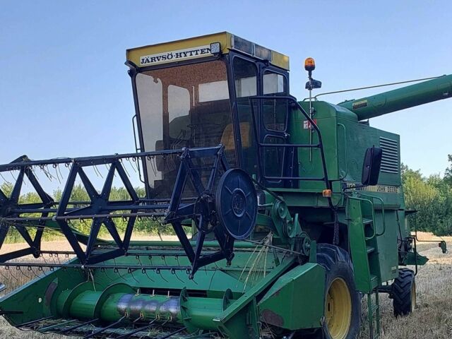 Джон Дір Другая, об'ємом двигуна 4 л та пробігом 0 тис. км за 22503 $, фото 2 на Automoto.ua