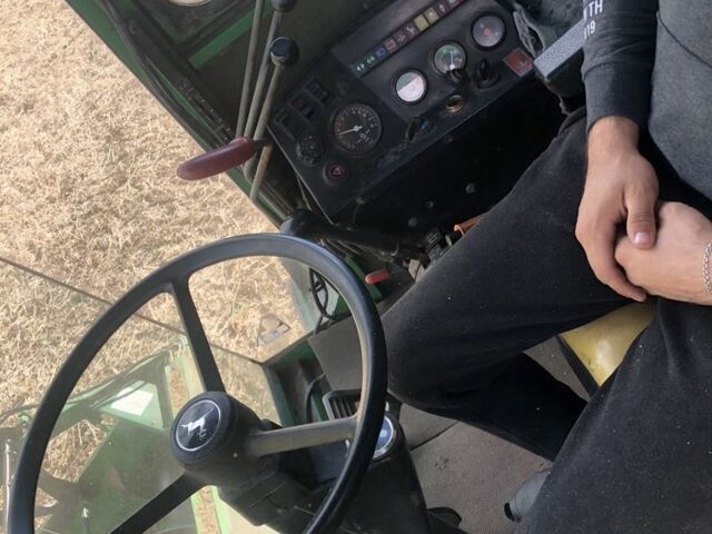 Джон Дир Другая, объемом двигателя 0.6 л и пробегом 3 тыс. км за 26000 $, фото 6 на Automoto.ua