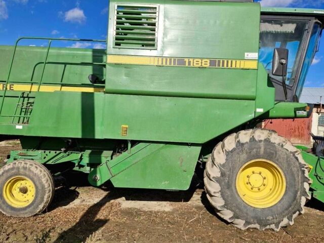 Джон Дир Другая 1988 в Львове на Automoto.ua Джон Дир Другая, объемом двигателя 0 л и пробегом 0 тыс. км за 46833 $, фото 1 на Automoto.ua