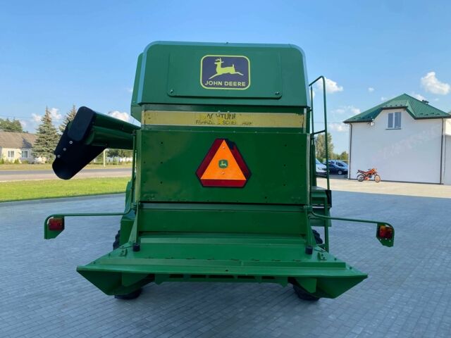 Джон Дір Другая, об'ємом двигуна 0 л та пробігом 0 тис. км за 27000 $, фото 4 на Automoto.ua