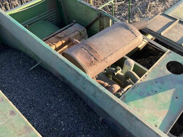 Джон Дир Другая, объемом двигателя 6 л и пробегом 0 тыс. км за 21000 $, фото 4 на Automoto.ua