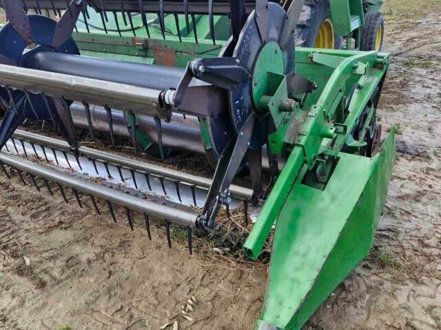 Джон Дир Другая 1988 в Львове на Automoto.ua Джон Дир Другая, объемом двигателя 0 л и пробегом 0 тыс. км за 46833 $, фото 7 на Automoto.ua