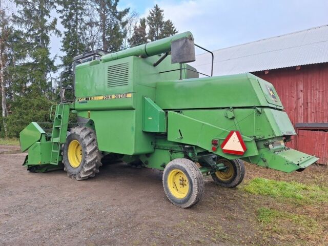 Джон Дир Другая, объемом двигателя 4 л и пробегом 1 тыс. км за 21800 $, фото 6 на Automoto.ua