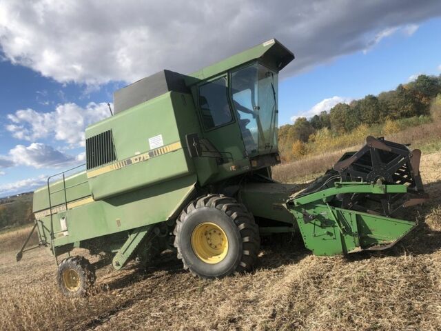 Джон Дир Другая, объемом двигателя 0.6 л и пробегом 3 тыс. км за 26000 $, фото 1 на Automoto.ua