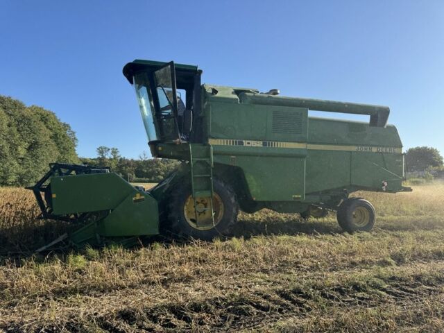 Джон Дир Другая, объемом двигателя 4.5 л и пробегом 3 тыс. км за 25000 $, фото 5 на Automoto.ua