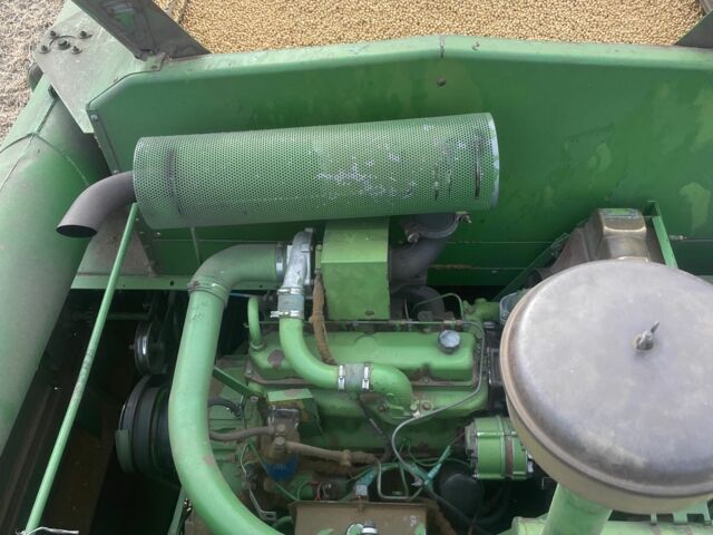 Джон Дир Другая, объемом двигателя 0 л и пробегом 1 тыс. км за 19400 $, фото 6 на Automoto.ua