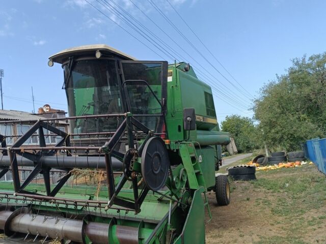 Джон Дір Другая, об'ємом двигуна 0 л та пробігом 4 тис. км за 22000 $, фото 1 на Automoto.ua