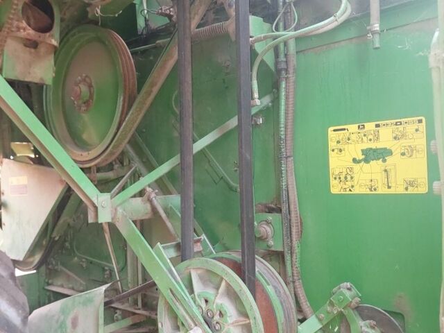 Джон Дір Другая, об'ємом двигуна 0 л та пробігом 0 тис. км за 19000 $, фото 7 на Automoto.ua