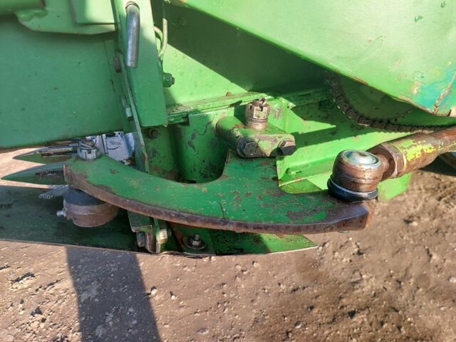 Джон Дир Другая, объемом двигателя 0 л и пробегом 3 тыс. км за 20500 $, фото 7 на Automoto.ua