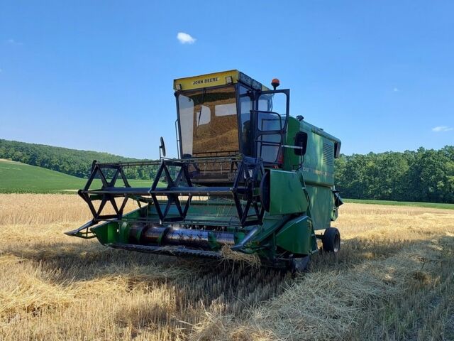 Джон Дир Другая, объемом двигателя 0 л и пробегом 3 тыс. км за 20500 $, фото 5 на Automoto.ua