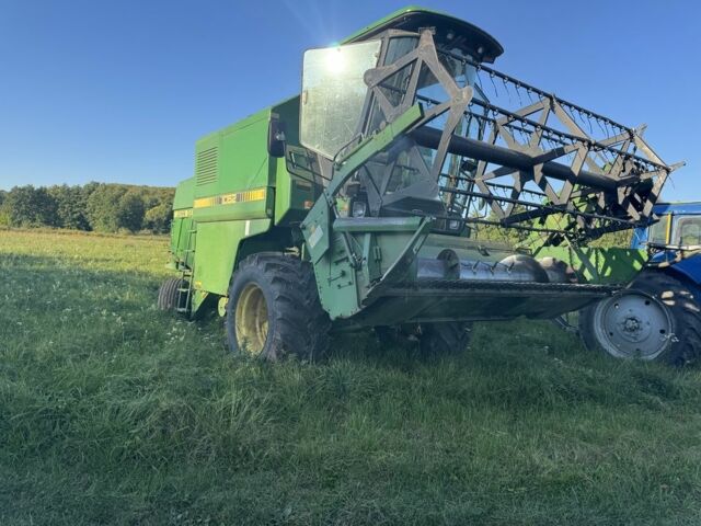 Джон Дир Другая, объемом двигателя 4.5 л и пробегом 3 тыс. км за 25000 $, фото 7 на Automoto.ua