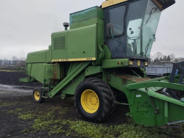 Джон Дир Другая, объемом двигателя 6 л и пробегом 3 тыс. км за 19600 $, фото 1 на Automoto.ua