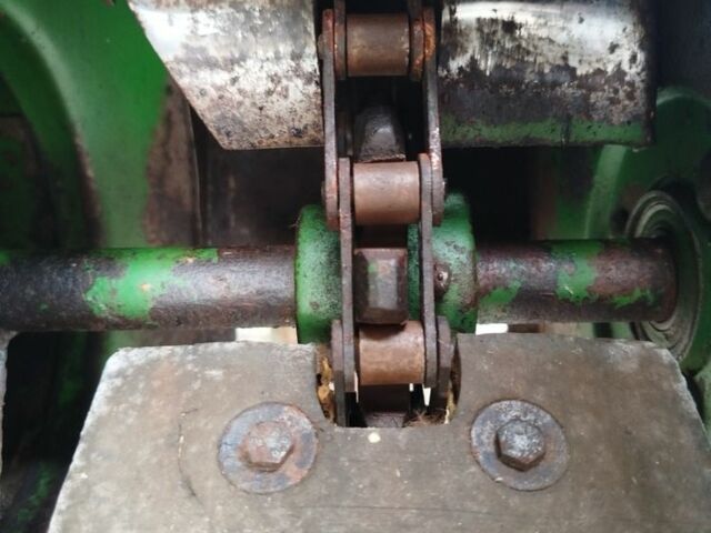 Джон Дір Другая, об'ємом двигуна 0 л та пробігом 0 тис. км за 30300 $, фото 21 на Automoto.ua