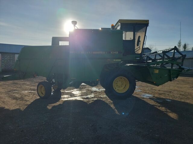 Джон Дир Другая, объемом двигателя 0 л и пробегом 3 тыс. км за 20500 $, фото 13 на Automoto.ua