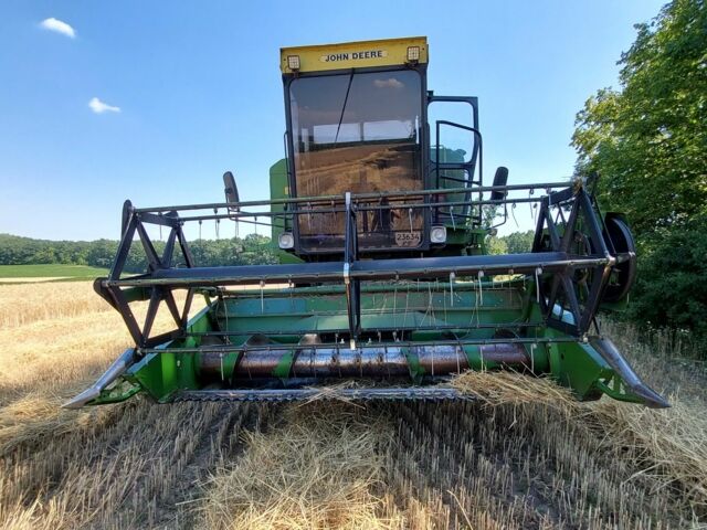 Джон Дир Другая, объемом двигателя 0 л и пробегом 3 тыс. км за 20500 $, фото 3 на Automoto.ua