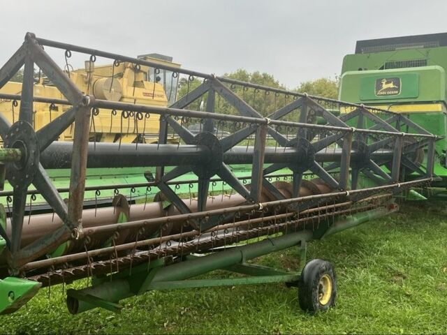 Джон Дир Другая, объемом двигателя 0 л и пробегом 1000 тыс. км за 30000 $, фото 6 на Automoto.ua