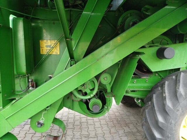 Джон Дир Другая, объемом двигателя 0 л и пробегом 0 тыс. км за 27800 $, фото 7 на Automoto.ua