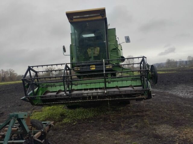 Джон Дир Другая, объемом двигателя 6 л и пробегом 3 тыс. км за 19600 $, фото 2 на Automoto.ua