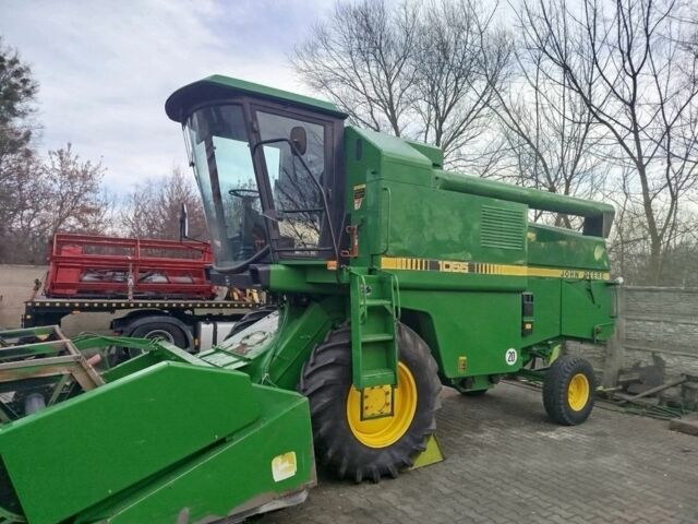 Джон Дір Другая, об'ємом двигуна 0 л та пробігом 0 тис. км за 30300 $, фото 3 на Automoto.ua