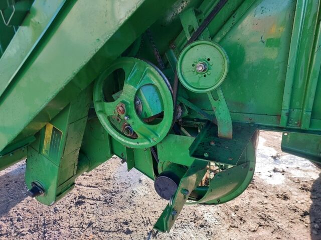 Джон Дир Другая, объемом двигателя 0 л и пробегом 3 тыс. км за 20500 $, фото 11 на Automoto.ua