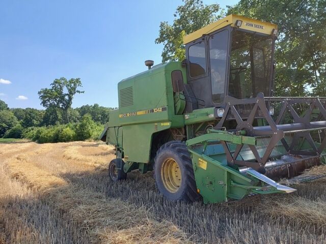 Джон Дир Другая, объемом двигателя 0 л и пробегом 3 тыс. км за 20500 $, фото 4 на Automoto.ua