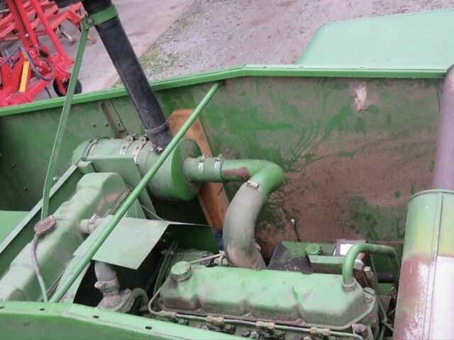 Джон Дір Другая, об'ємом двигуна 4 л та пробігом 1 тис. км за 22200 $, фото 9 на Automoto.ua