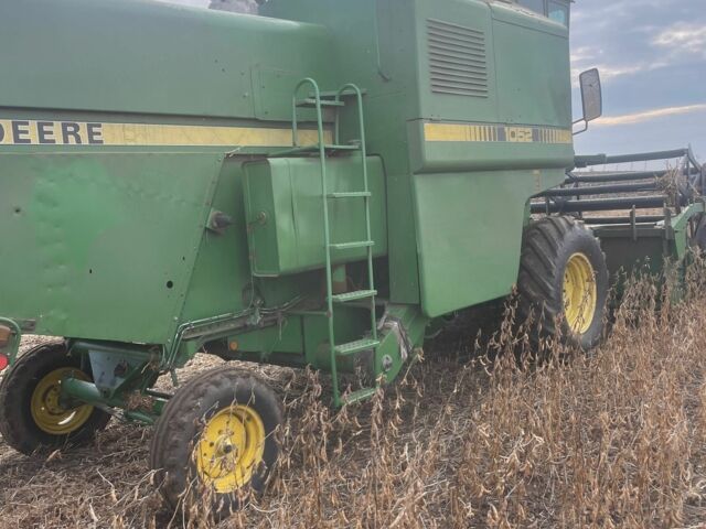 Джон Дир Другая, объемом двигателя 0 л и пробегом 1 тыс. км за 19400 $, фото 4 на Automoto.ua