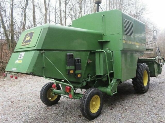 Джон Дір Другая, об'ємом двигуна 4 л та пробігом 1 тис. км за 22200 $, фото 5 на Automoto.ua