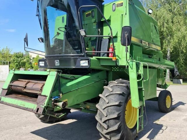 Джон Дір Другая, об'ємом двигуна 6 л та пробігом 2 тис. км за 35000 $, фото 5 на Automoto.ua