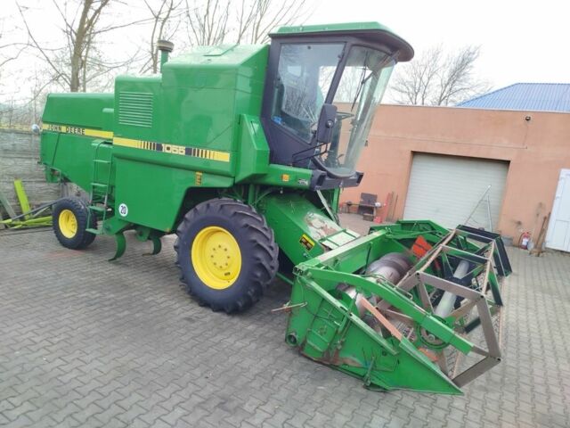 Джон Дір Другая, об'ємом двигуна 0 л та пробігом 0 тис. км за 30300 $, фото 2 на Automoto.ua